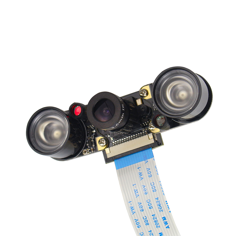 Raspberry Pi Night Vision Came - Raspberry Pi Global Shutter Camera Imx296 recension och pris
