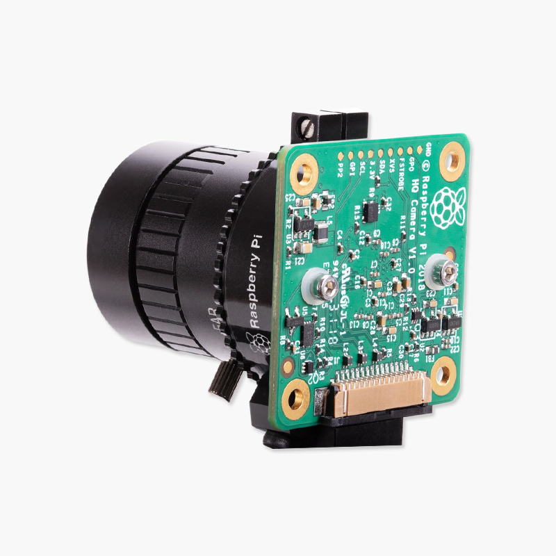 Raspberry Pi High Quality HQ C - Raspberry Pi Global Shutter Camera Imx296 recension och pris