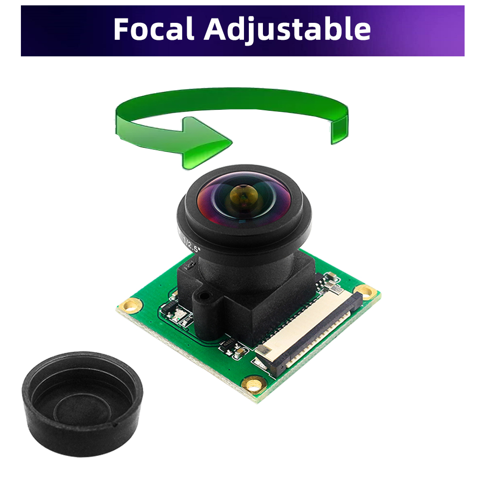 Raspberry Pi Camera 175 Degree - Raspberry Pi Global Shutter Camera Imx296 recension och pris