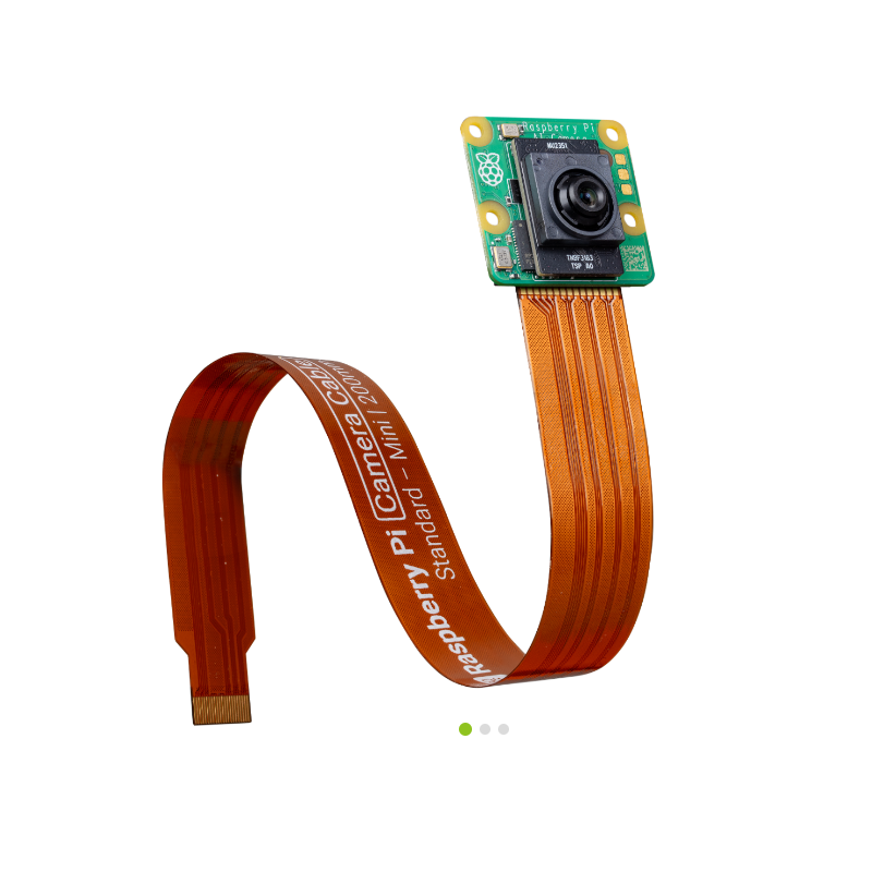 Raspberry Pi Al Camera with 12 - Raspberry Pi Hq Camera Microscope Lens recension och pris