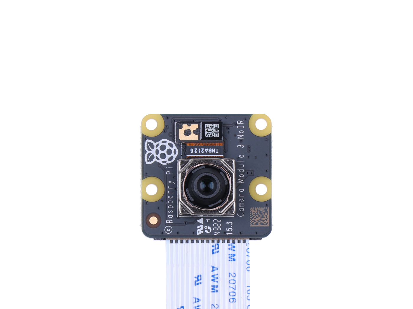 Raspberry Pi Camera Module 3,  - Raspberry Pi Global Shutter Camera Imx296 recension och pris