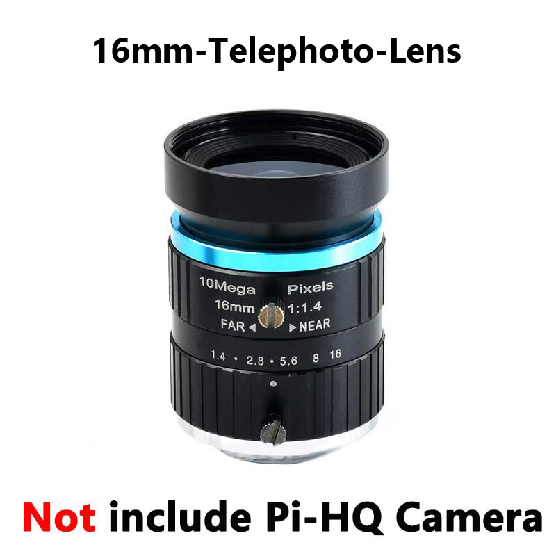 Raspberry Pi HQ Camera High Qu - Raspberry Pi Global Shutter Camera Imx296 recension och pris